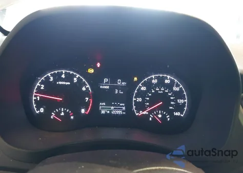 2020 Hyundai Accent Se z USA, uszkodzony, nr VIN 3KPC24A68LE099728